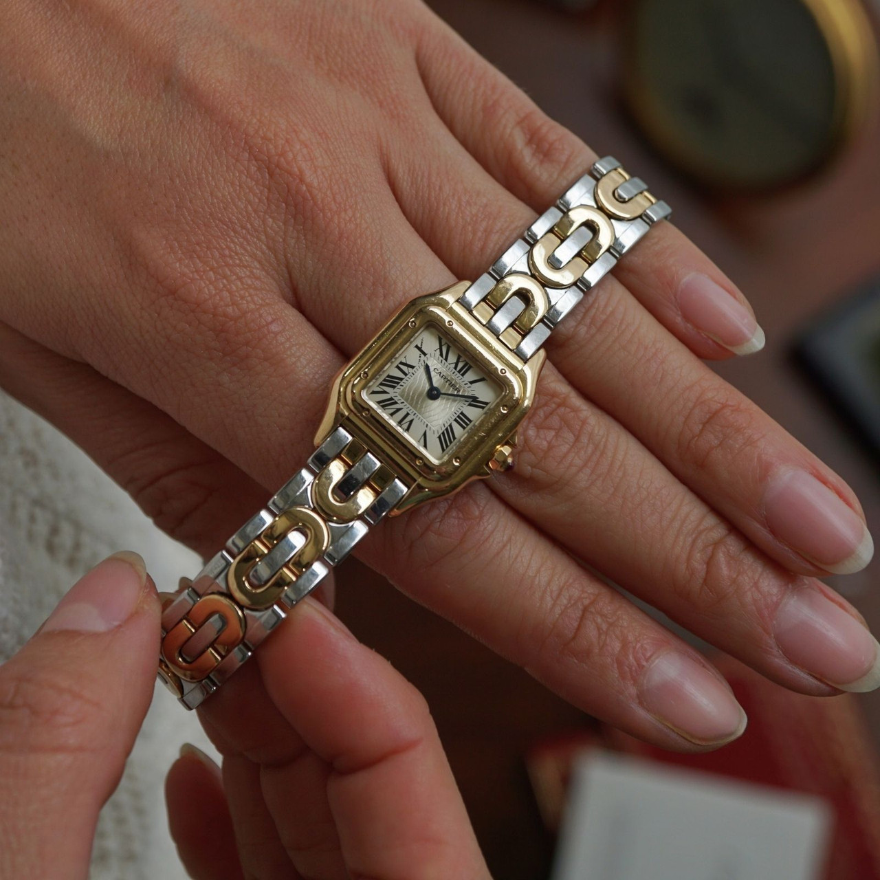 Cartier Panthere Art Deco 150th Year Anniversary Limited Ed. W2504651