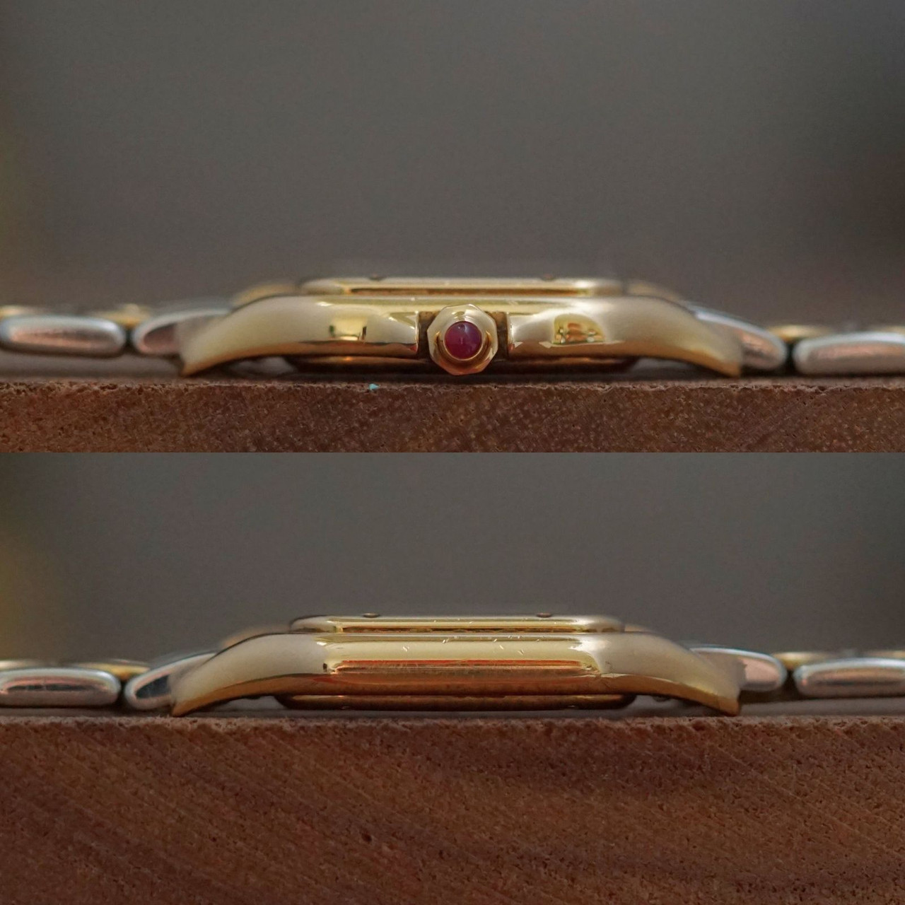 Cartier　VINTAGE Cartier Panthere Art Deco W25046S1 Limited Edition Ladies