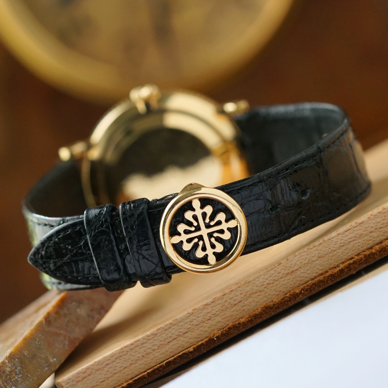 Patek Philippe Travel Time Ref. 5034J 18k Yellow Gold 2000s