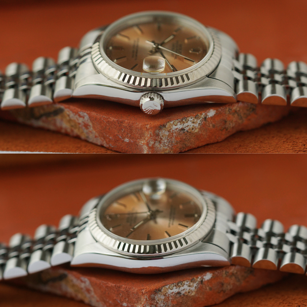 Rolex Datejust 31 Ref. 68274 Tropical Dial Steel 1994