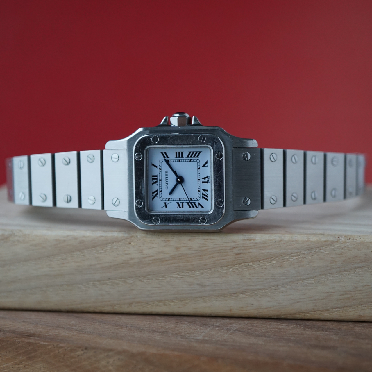 80s Vintage Seiko Santos 腕時計 タンク サントス 80s Vintage Citizen Santos 腕時計 タンク サントス 【公式通販】