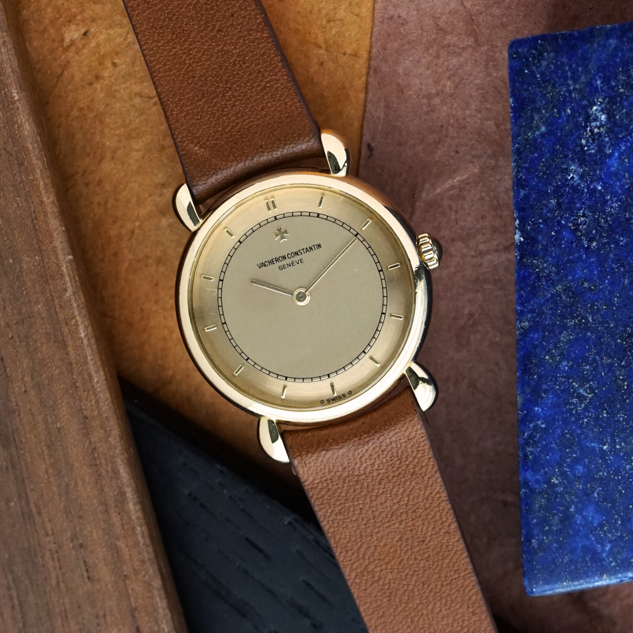 Vacheron Constantin Ref. 15084 Sigma Dial 18k Gold