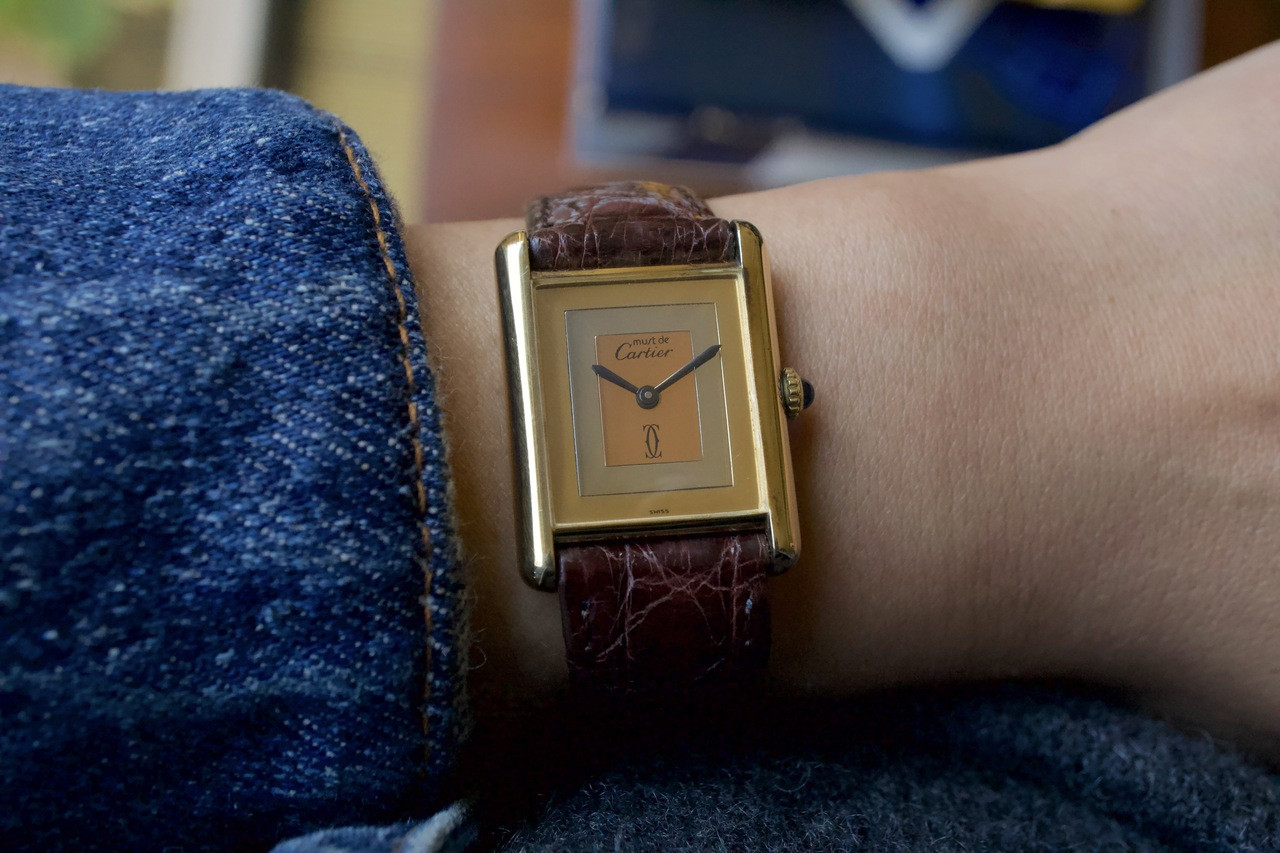 Cartier トリニティSM Cartier トリニティSM