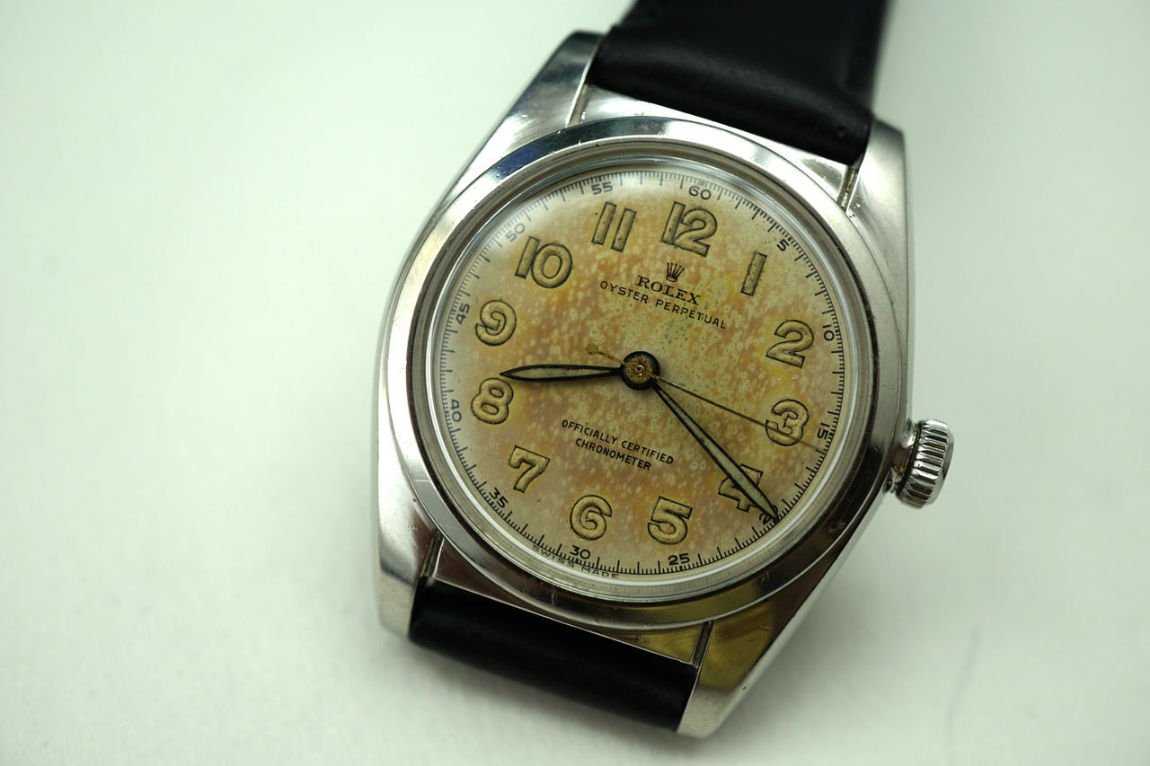 rolex 1950s