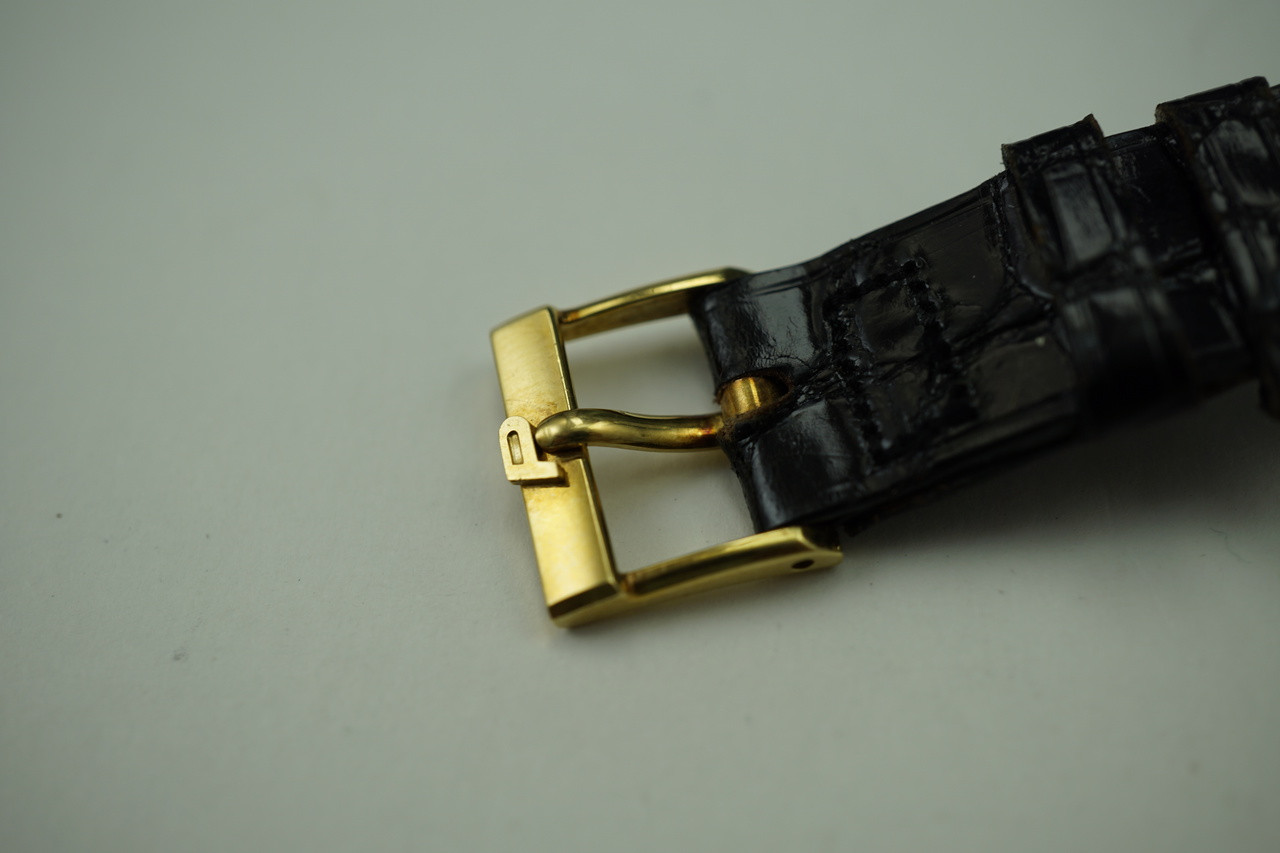 Piaget 18k bamboo for Van Cleef & Arpels gifted to historic figure c ...