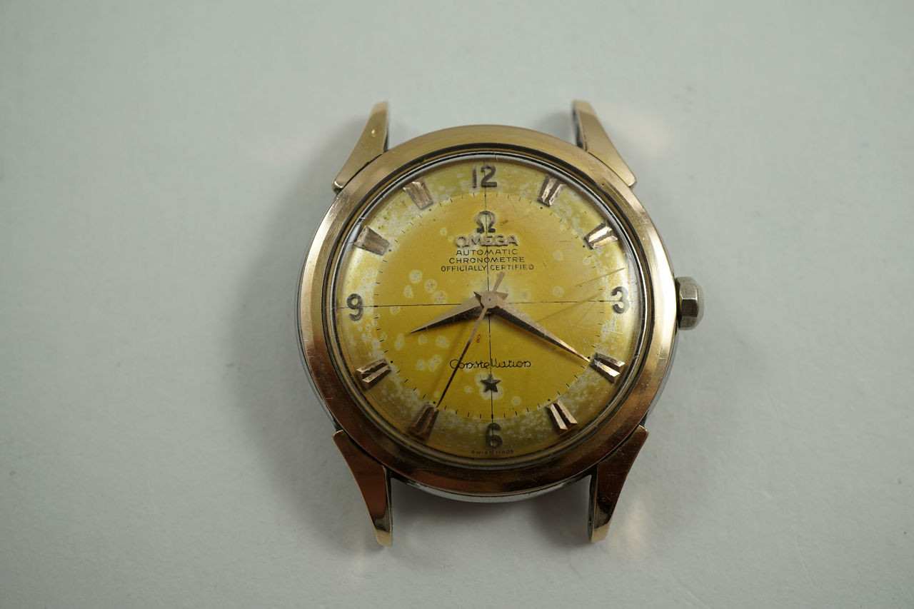 omega constellation 1955