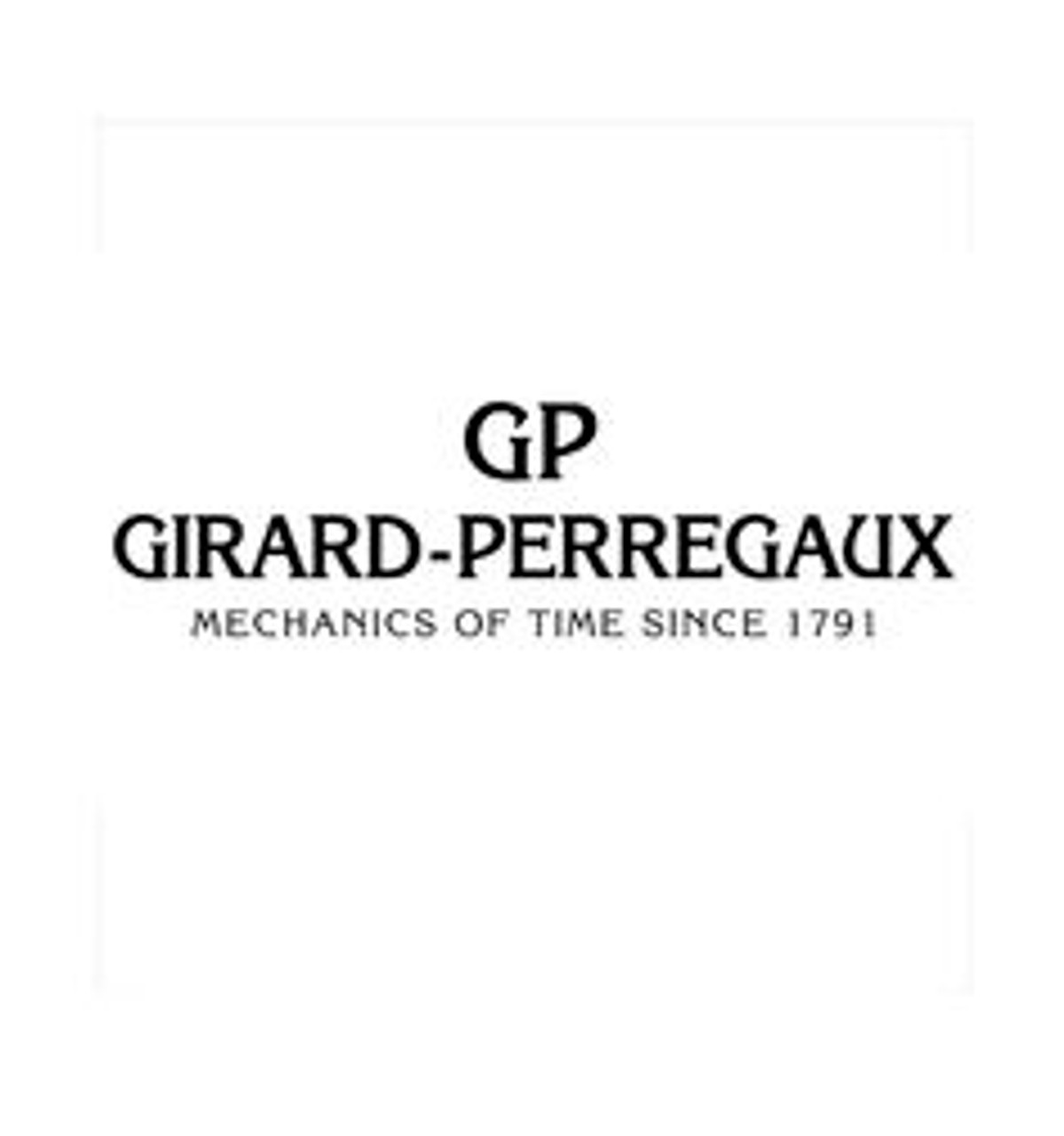 GIRARD PERREGAUX