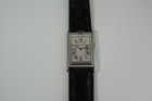 Cartier 2390 Tank Basculante Reverso large steel c. 2000's 