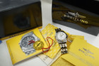 Breitling B10350 Wings Automatic steel & gold box & papers 2000's