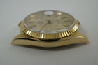 Rolex 1601 Datejust 18k yellow gold automatic dates 1966