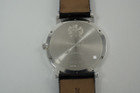 Piguet GOA39112 Altiplano 18k white gold skeleton & diamond bezel watch c. 2000's