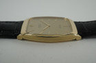 Rolex 4136 Cellini 18k yellow gold dress watch dates 1975 all original vintage for sale houston fabsuisse