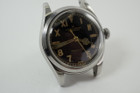 Rolex 3772 Boys Size Bubbleback rare vintage California dial c. 1942-43 pre owned for sale houston fabsuisse