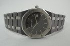 Audemars Piguet 561775 TT Royal Oak Championship tantalum & steel quartz c. 1987-94 preowned unisex for sale houston fabsuisse