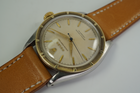 Rolex Gold Steel Two-Tone 6085 Oyster Perpetual Original Dial Mint c.1953-54 