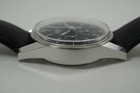 Heuer CS311 Carrera Chronograph stainless steel dates 1990's modern original pre owned for sale houston fabsuisse