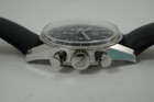 Heuer CS311 Carrera Chronograph stainless steel dates 1990's modern original pre owned for sale houston fabsuisse