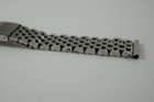 Rolex Beads of Rice Bracelet rare stainelss steel dates 1955 vintage strap pre owned for sale houston fabsuisse