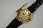 Bueche Girod U.S. $20 Coin Watch hidden dial dates 1970's vintage pre owned for sale houston fabsuisse