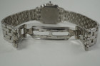 Cartier W25016F3 Panthere solid 18k white gold w/ box dates 2009 modern classic pre owned for sale houston fabsuisse