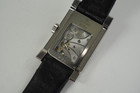 Rolex 5441 Cellini Prince 18k white gold Godron Circulaire w/ box c. 2002-2003 pre owned modern for sale houston fabsuisse