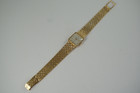 Rolex 3089 Bracelet Watch ladies 18k yellow gold dates 1963 vintage pre owned for sale houston fabsuisse