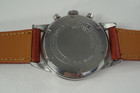 Gruen 770R Precision Chronograph valjoux 7730 stainless steel c. 1960's vintage pre owned for sale houston fabsuisse