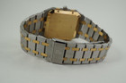 Audemars Piguet Square Royal Oak 18k & stainless steel B series c. 1970's  vintage pre owned for sale houston fabsuisse