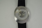 Jaeger LeCoultre Mystery Dial 18k white gold circa  1970's vintage pre owned for sale houston fabsuisse