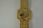 Audemars Piguet Ladies Bracelet Watch 18k & factory diamonds c. 1970's vintage pre owned for sale houston fabsuisse 