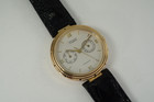 Van Cleef & Arpels Day Date LA Collection 18k automatic c. 2000's modern automatic for sale pre owned fabsuisse