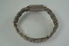 Cartier 18k White Gold Panthere Factory Diamond Bezel Men’s 28mm cir. 1990’s