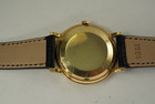 Patek Philippe 3429 Automatic 18k yellow gold w/ Patek extract c. 1969  vintage pre owned for sale houston fabsuisse