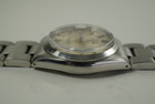 Rolex 6466 Oysterdate Precision stainless steel dates 1986 vintage pre owned for sale houston fabsuisse