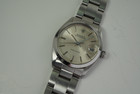 Rolex 6466 Oysterdate Precision stainless steel dates 1986 vintage pre owned for sale houston fabsuisse