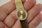 Concorde Ladies Diamond Bracelet Watch .75cts dates 1990's