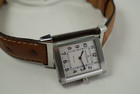 Jaeger LeCoultre 252.8.08 Reverso 1000 hrs man's steel w/ depolyment c. 2000's modern pre owned for sale houston fabsuisse