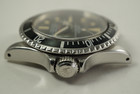 Rolex 1680 Red Submariner stainless steel dates 1970 vintage rare original dial pre owned for sale houston fabsuisse