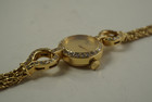 Chopard Diamond Ladies Watch factory set all original c. 1980's 18k yellow gold pre owned for sale houston fabsuisse