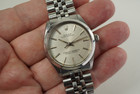 Rolex 1002 Oyster Perpetual stainless steel w/ original paperwork dates 1960's automatic pre owned for sale houston fabsuisse