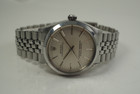 Rolex 1002 Oyster Perpetual stainless steel w/ original paperwork dates 1960's automatic pre owned for sale houston fabsuisse