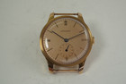 Longines Wristwatch vintage 18k rose gold beauty c. 1940 pre owned for sale houston fabsuisse