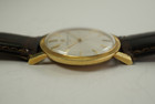 Vacheron Constantin 6406 Sweep Second 18k yellow gold c. 1965-70 vintage pre owned for sale houston fabsuisse