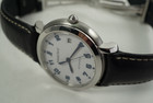 Audemars Piguet 15-16ST Millenary steel w/ deployment c. late 1990's all original pre owned for sale houston fabsuisse