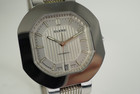 Clerc 9802 Chronometer stainless steel automatic c. 2000's modern pre owned for sale houston fabsuisse