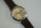IWC Ingenieur rare stainless steel date automatic nice dates 1962 vintage for sale houston tx fabsuisse