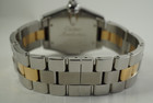 Cartier W62031Y4 Roadster steel & 18k date automatic c. 2000's modern for sale houston fabsuisse