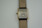 CARTIER TANK SOLO LADIES REF. 2473 IN 18K YELLOW GOLD cartier tank watch classic