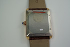 CARTIER TANK SOLO XL PINK GOLD STEEL BACK REFERENCE W5200026 