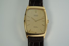 A FINE ROLEX REFERENCE 4136 CELLINI IN 18K YELLOW GOLD FROM THE MID 1970'S